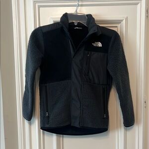 The North Face Kids Black Jacket